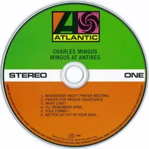 Charles Mingus - 7 Atlantic Album Collection (1956-61) [7CD] {2007 Japan Mini LP Remaster} [combined repost]