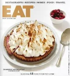 Eat Magazine - November/December 2014