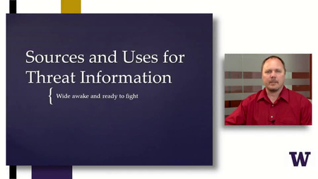 Coursera - Designing and Executing Information Security Strategies