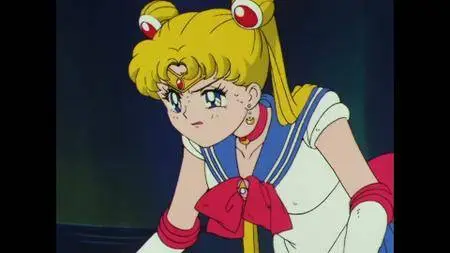 Bishoujo Senshi Sailor Moon R BD part 2 (1993-1994 (2017 release))