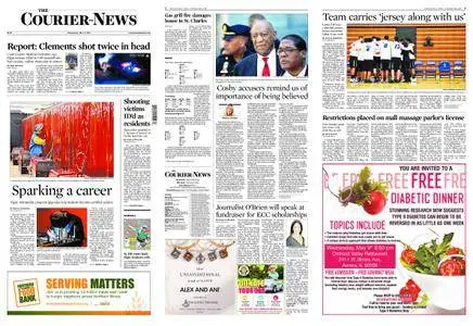 The Courier-News – May 02, 2018
