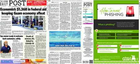 The Guam Daily Post – September 27, 2020