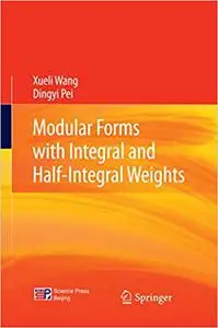 Modular Forms with Integral and Half-Integral Weights