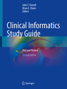 Clinical Informatics Study Guide : Text and Review, 2nd Edition