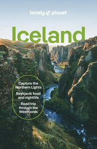 Lonely Planet Iceland, 13th Edition