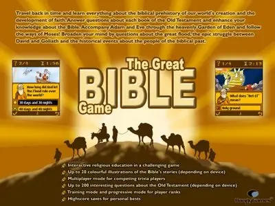 The Great Bible Game V1.0 