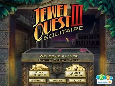 Portable Jewel Quest Solitaire 3 v1.17 Eng