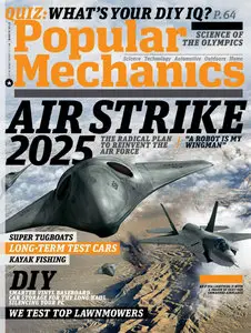 Popular Mechanics - March 2010