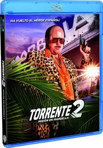 Torrente 2: Mission In Marbella (2001)