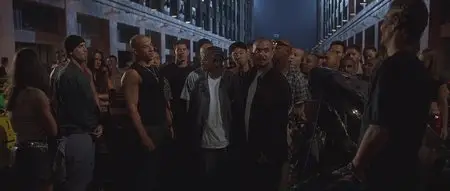 The Fast and the Furious / Форсаж (2001)