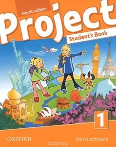 Project: Level 1: Student's Book (4th ed.)