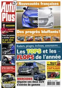 Auto Plus France - 20 décembre 2019