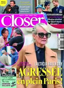 Closer France - 17 janvier 2020