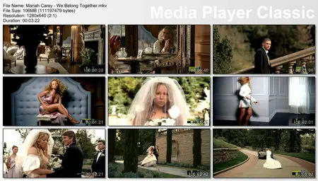 Mariah Carey - We Belong Together (HDTV/AC3)