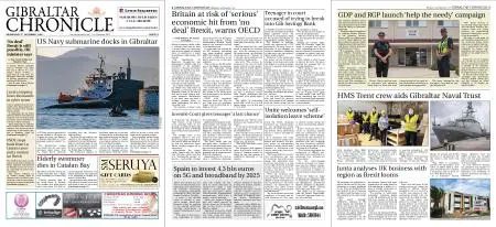 Gibraltar Chronicle – 02 December 2020