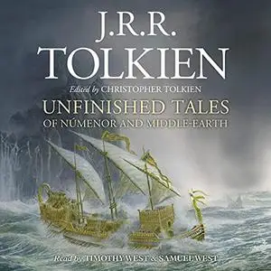 Unfinished Tales [Audiobook]