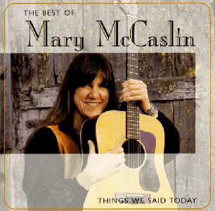 Mary McCaslin - The Best of Mary McCaslin - Things We Said Today (1992)
