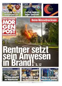 Dresdner Morgenpost – 29. September 2022