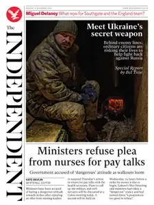 The Independent – 12 December 2022