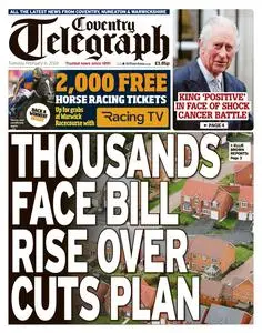 Coventry Telegraph - 6 February 2024