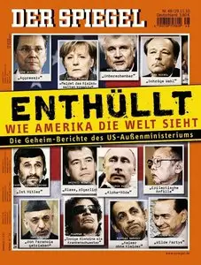 Der Spiegel Nr. 48 vom 29.11.2010
