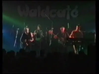Steve Marriott & Band - The Lost Concert (1987)