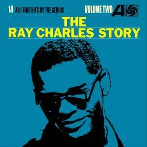 Ray Charles - The Ray Charles Story, Vol. 1-4 (1962-1964/2012) [Official Digital Download 24-bit/192kHz]