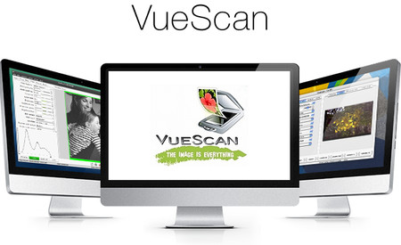 VueScan Pro 9.5.65 Multilingual Mac OS X