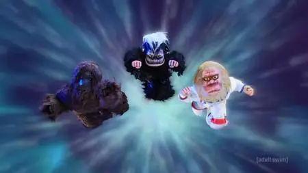 Robot Chicken S10E10