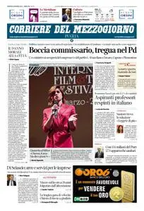Corriere del Mezzogiorno Puglia - 29 Marzo 2022
