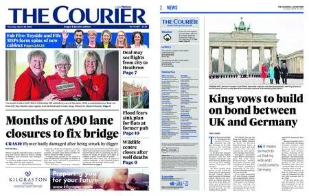 The Courier Dundee – March 30, 2023
