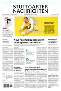Stuttgarter Nachrichten  - 17 Juni 2023