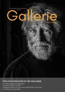 Gallerie Magazine - Spring 2023