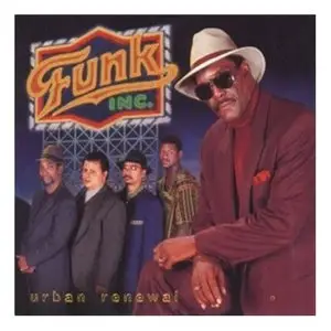 Funk Inc. - Urban Renewal [1996] [FLAC]