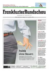 Frankfurter Rundschau vom 3. November 2009