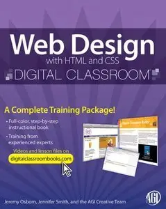 Web Design with HTML and CSS Digital Classroom