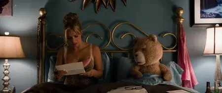 Ted 2 / Третий лишний 2 (2015)