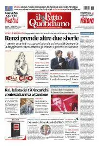 Il Fatto Quotidiano - 7 Dicembre 2016