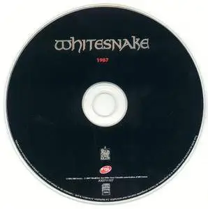 Whitesnake - 1987 & Slip Of The Tongue. Axe Killer Warrior's Set (2000)