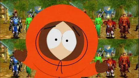 South Park S13E01