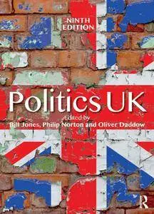 Politics UK, Ninth Edition