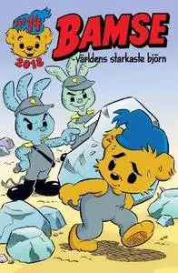 Bamse – 04 september 2018