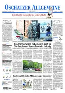 Oschatzer Allgemeine Zeitung - 11. Juli 2019