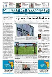 Corriere del Mezzogiorno Bari – 26 giugno 2020