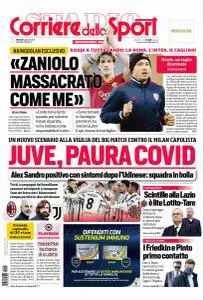 Corriere dello Sport - 5 Gennaio 2021