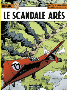 Lefranc - Tome 33 - Le Scandale Arès