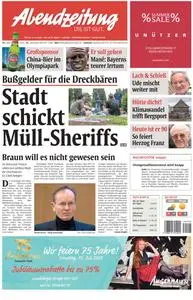 Abendzeitung München - 14 Juli 2023