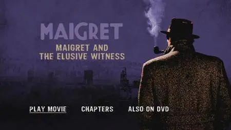 Maigret (1991 – 2005) [Complete collection, Season 5]