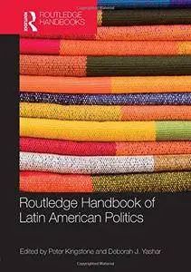 Routledge Handbook of Latin American Politics