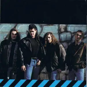 Refugee - Life Goes On (1992)